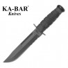 Nóż KA-BAR 1212 - Black Serrated