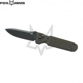 Nóż Fox Cutlery FKMD FX-448 OD Predator II - Full Auto