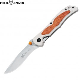 Nóż Fox Cutlery T1RA Design by Terzuola