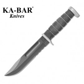 Nóż KA-BAR 1281 - D2 Extreme Utility Knife - Eagle Sheath