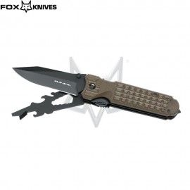Nóż Fox Cutlery FKMD M.P.S.K. Multi Purpose Survival Knife FX-444/2 MOD