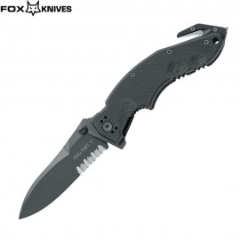 Nóż Fox Cutlery FKMD Sierra Tactical Rescue FX-151 T