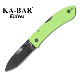 Nóż KA-BAR 4062 ZG Zombie Green
