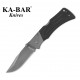 Nóż KA-BAR 3062 G10 MULE Plain Edge