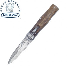 Nóż Mikov Predator 241-DD-1 Jaguar wer. Drewno Wężowe
