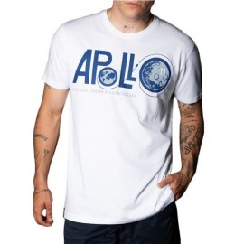Koszulka Alpha Industries APOLLO 11 (198550) - biała