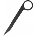 Nóż Bastinelli Creations Picoeur Black Cerakote