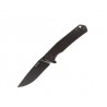 Nóż Ruike P801-SB black stonewashed