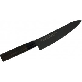 Nóż Satake Tsuhime Black Szefa 18 cm