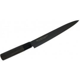 Nóż Satake Tsuhime Black Sashimi 21 cm