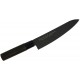 Nóż Satake Tsuhime Black Szefa 21 cm