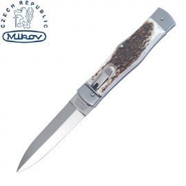 Nóż Mikov Predator 241-NP-1 Hammer Jeleni Róg
