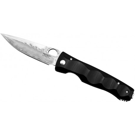 Nóż Mcusta Elite Black Micarta SPG2 MC-0121G