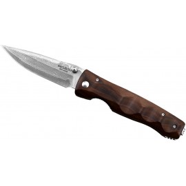 Nóż Mcusta Elite Iron Wood Damascus MC-0125D