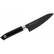 Nóż Satake Swordsmith Black uniwersalny 13,5cm