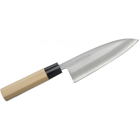 Nóż Satake Yoshimitsu Deba 15,5cm