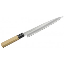 Nóż Satake Yoshimitsu Yanagi-Sashimi 21cm