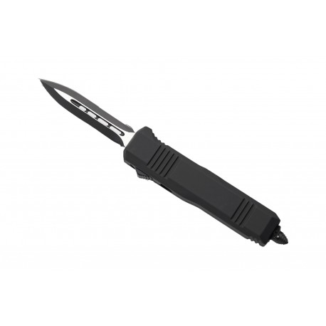 Nóż Rapid Knives OTF Mini Black - double edge