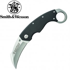 Nóż SMITH&WESSON CK33 EXTREME OPS KARAMBIT