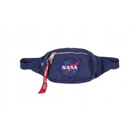 Nerka Alpha Industries NASA Waist Bag repl.blue (128908)