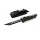 Nóż RAPID Knives OTF Black - Black Tanto