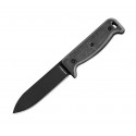 Nóż Ontario SK-5 Blackbird Noir