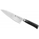 Nóż Tamahagane SAN Black Micarta Szefa kuchni 15 cm (SNM-1127)