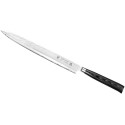 Nóż Tamahagane Tsubame Black Micarta Sashimi 27 cm (SNMH-1130)