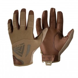 Rękawice Direct Action Hard Gloves Leather Coyote Brown (GL-HARD-GLT-CBR)
