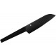 Nóż Satake Black Nóż Santoku 17cm