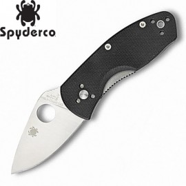 Nóż Spyderco Ambitious G10 Plain (C148GP)