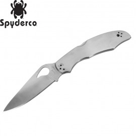 Nóż Spyderco Byrd Cara Cara 2 SS Plain