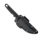 Nóż Fox Cutlery FX-634 Ryu Tactical G10 Design Black Roc Knives
