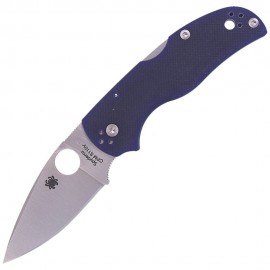 Nóż Spyderco Native 5 G-10 Dark Blue CPM S110V (C41GPDBL5)