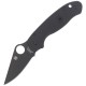 Nóż Spyderco Para 3 Lightweight Black Blade Plain (C223PBBK)