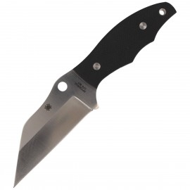 Nóż Spyderco Ronin 2 G-10 Black Plain (FB09GP2)