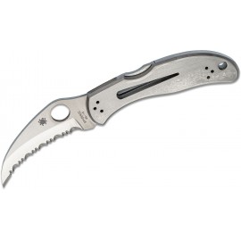 Nóż Spyderco Harpy Stainless Steel Spyder (C08S)