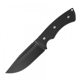 Nóż Ka-Bar IFB Drop Point - G10 - Czarny (5350)