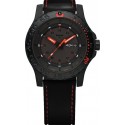 Zegarek Traser P66 Red Combat - leather/red (105503)