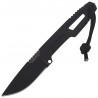 Nóż Extrema Ratio Satre Black (04.1000.0222/BLK)