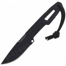 Nóż Extrema Ratio Satre S600 Black (04.1000.0222/BLK/S6)