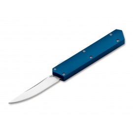 Nóż Boker Plus Kwaiken OTF Blue Design Lucas Burnley (06EX550)