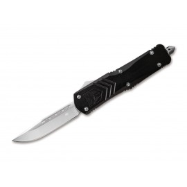 Nóż CobraTec Medium FS-X OTF Black Handle (06CT004)