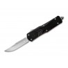 Nóż CobraTec Medium FS-X OTF Black Handle (06CT004)