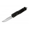 Nóż CobraTec FS-X OTF Black Handle (06CT012)