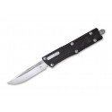 Nóż CobraTec Large Sidewinder OTF Black Handle (06CT013)