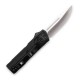 Nóż CobraTec Lightweight OTF Black Handle (06CT007)