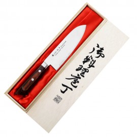 Nóż Satake Unique Santoku 17 cm (803-328)