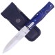 Nóż Mikov Predator Raffir Blue N690 (241-BRa-1/KP BLUE)