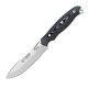 Nóż Cudeman 208-M Ness Wolf Nessmuk Black Micarta Design Opus